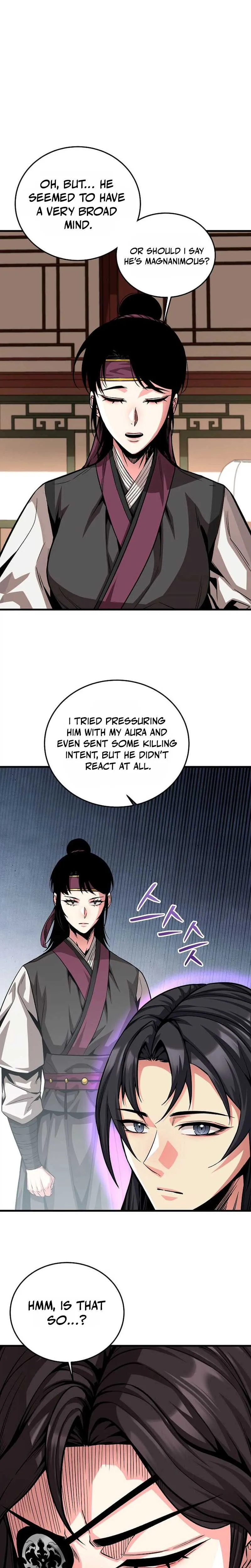 The Ruler Of Darkness Chapter 16 - 16