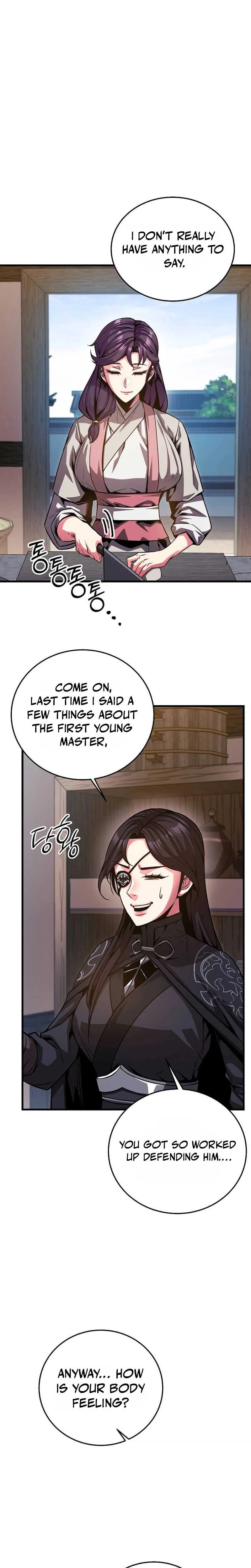 The Ruler Of Darkness Chapter 16 - 19