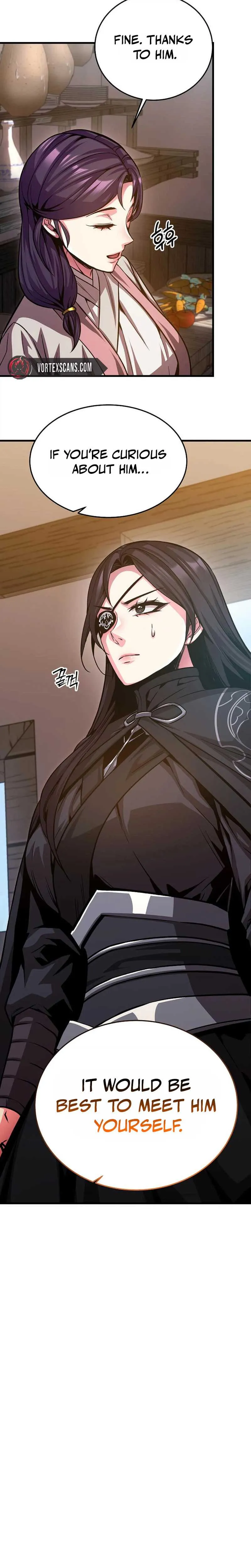The Ruler Of Darkness Chapter 16 - 20