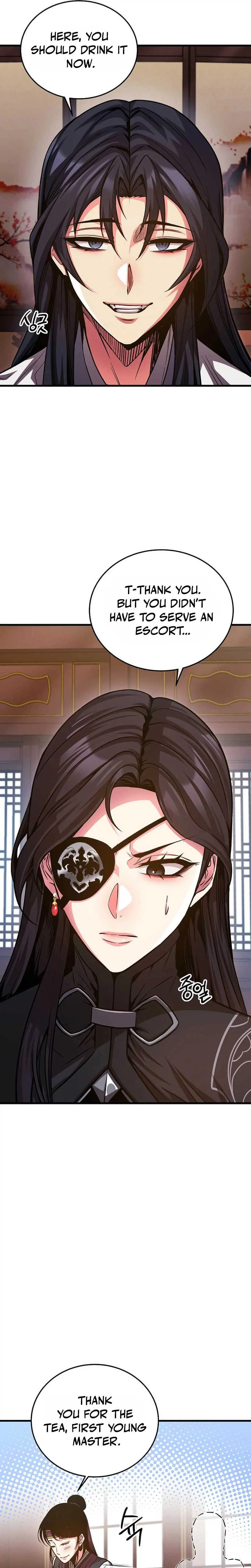 The Ruler Of Darkness Chapter 16 - 22