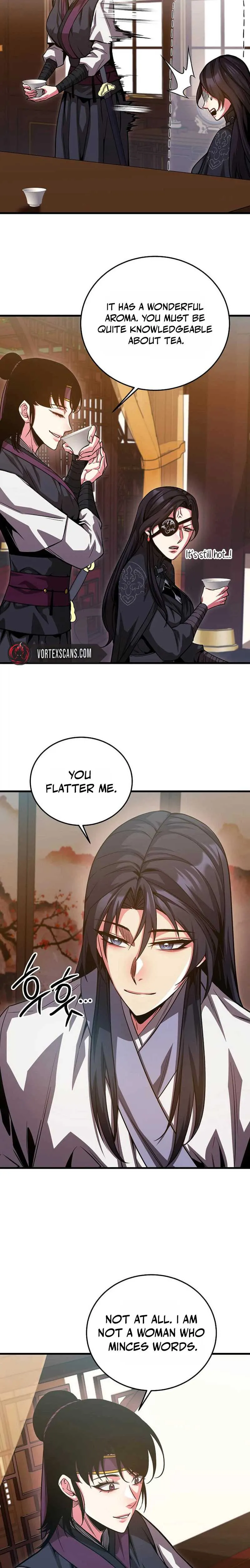 The Ruler Of Darkness Chapter 16 - 23