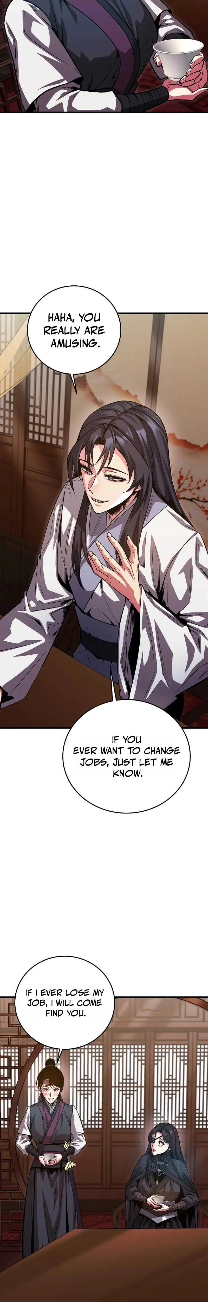 The Ruler Of Darkness Chapter 16 - 24