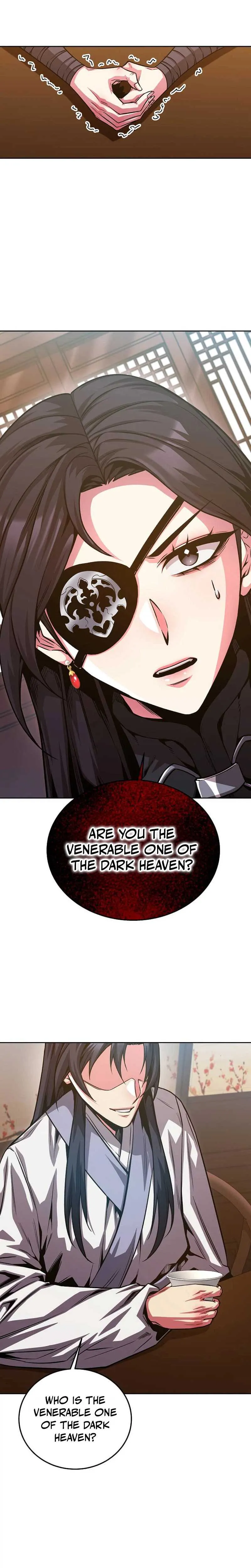 The Ruler Of Darkness Chapter 16 - 27