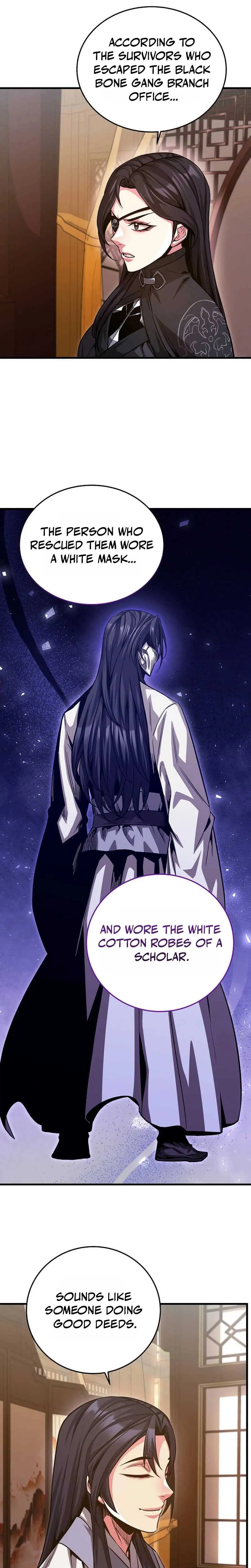 The Ruler Of Darkness Chapter 16 - 28