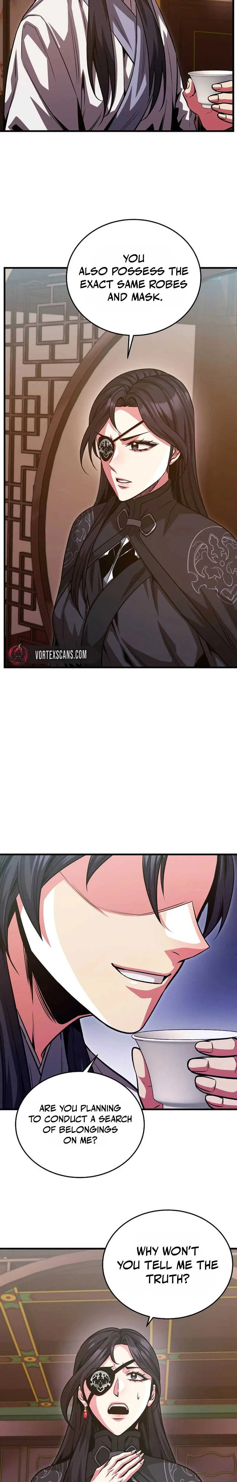 The Ruler Of Darkness Chapter 16 - 29