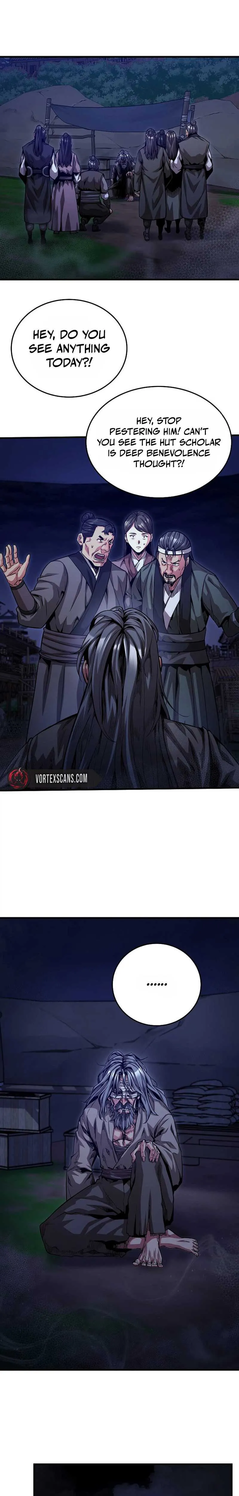 The Ruler Of Darkness Chapter 16 - 5