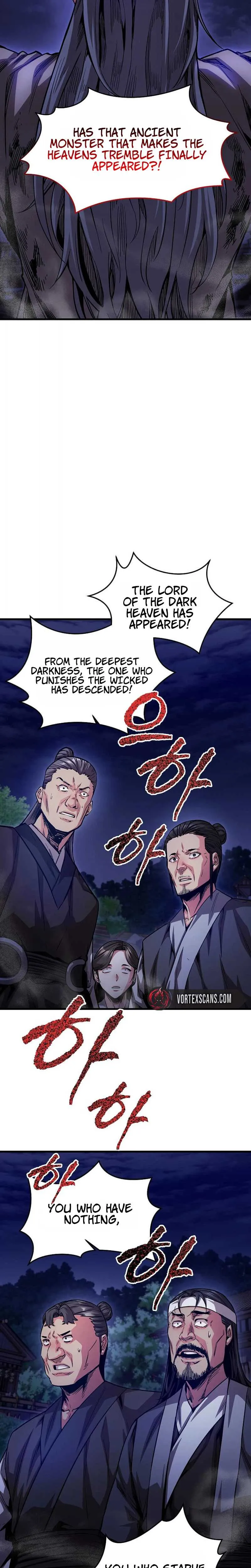 The Ruler Of Darkness Chapter 16 - 8