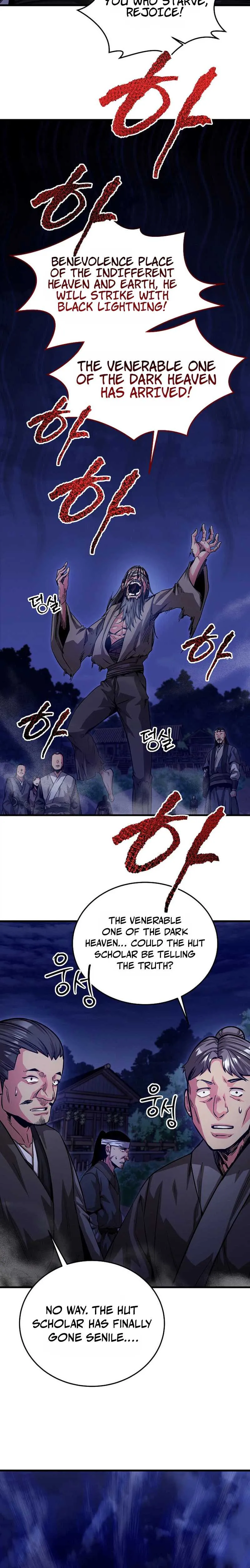 The Ruler Of Darkness Chapter 16 - 9