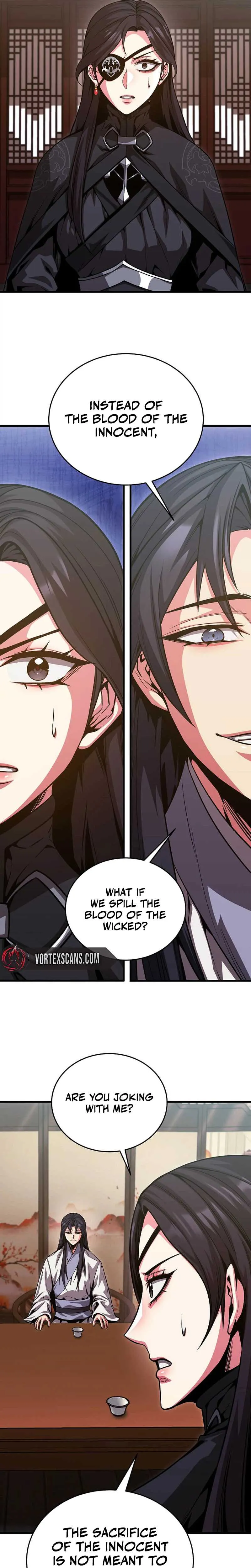 The Ruler Of Darkness Chapter 17 - 10