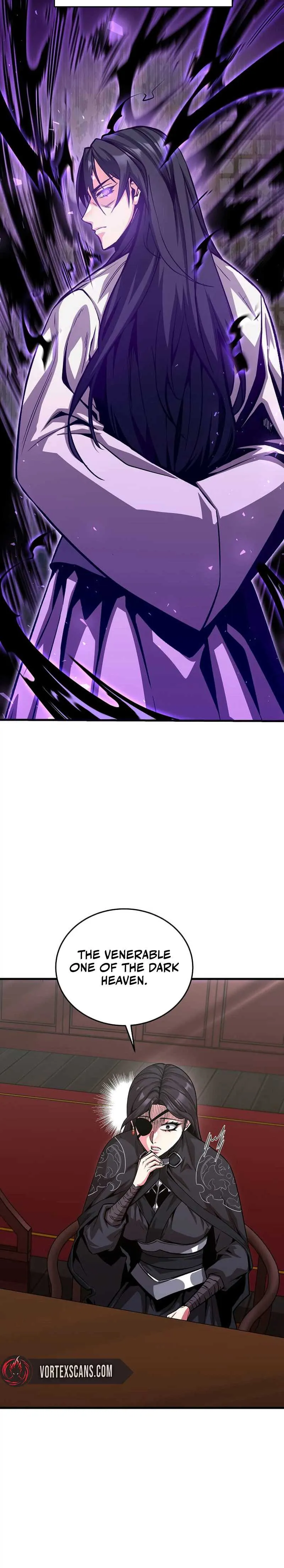 The Ruler Of Darkness Chapter 17 - 15