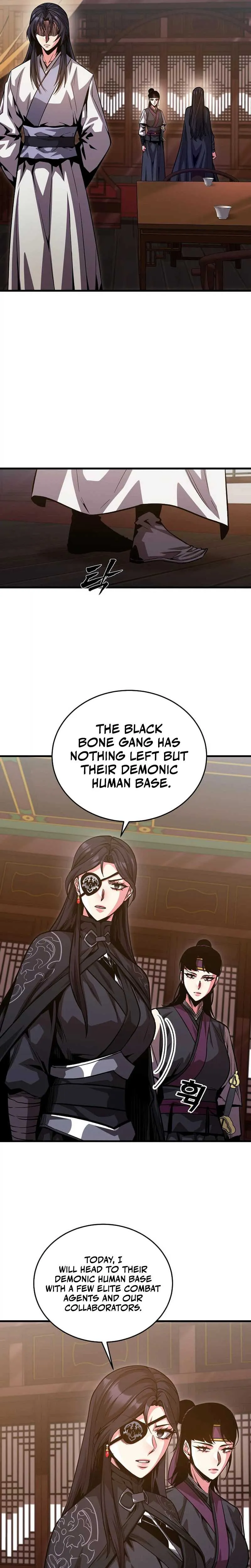 The Ruler Of Darkness Chapter 17 - 19