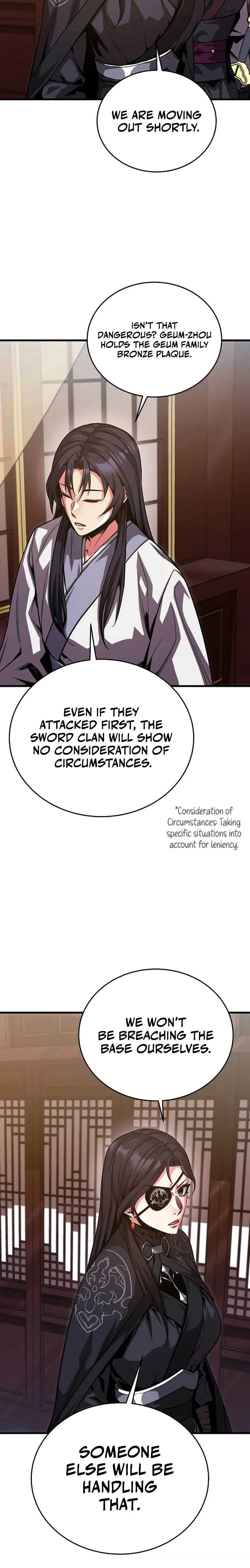 The Ruler Of Darkness Chapter 17 - 20