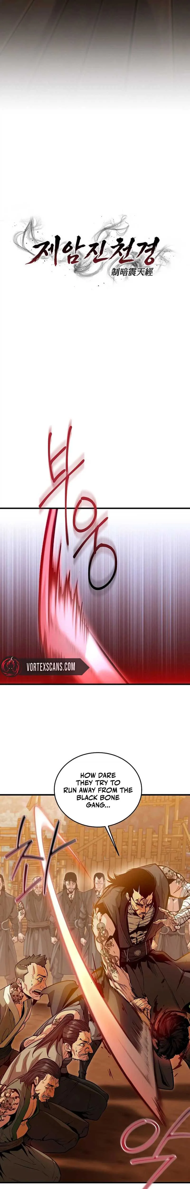 The Ruler Of Darkness Chapter 17 - 24