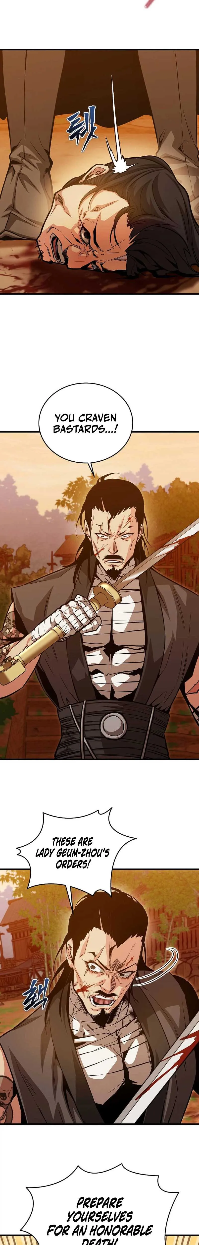 The Ruler Of Darkness Chapter 17 - 25