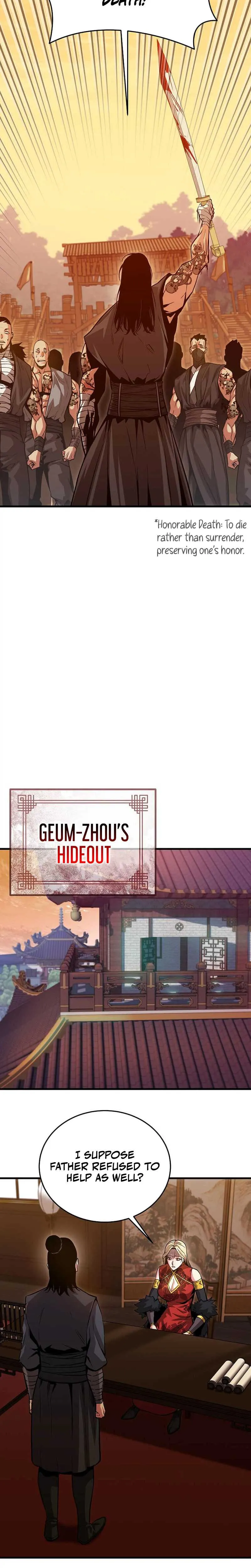 The Ruler Of Darkness Chapter 17 - 26