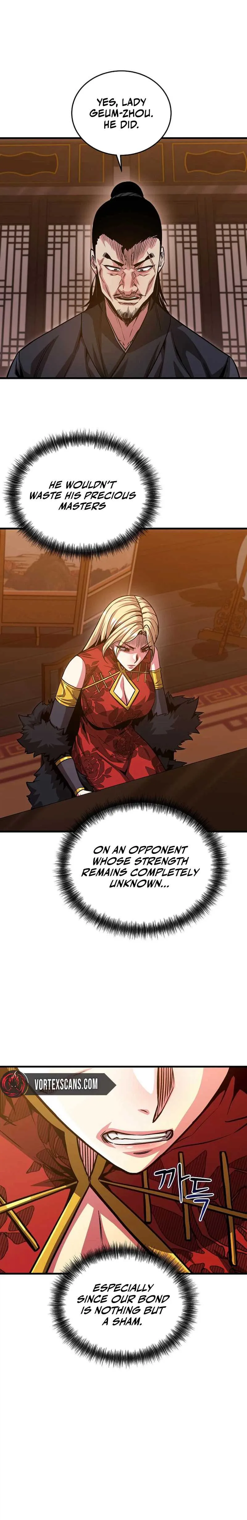 The Ruler Of Darkness Chapter 17 - 27