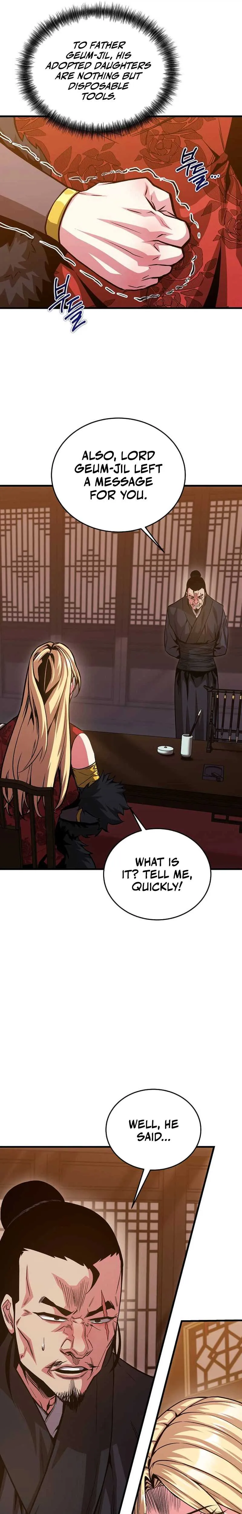 The Ruler Of Darkness Chapter 17 - 28