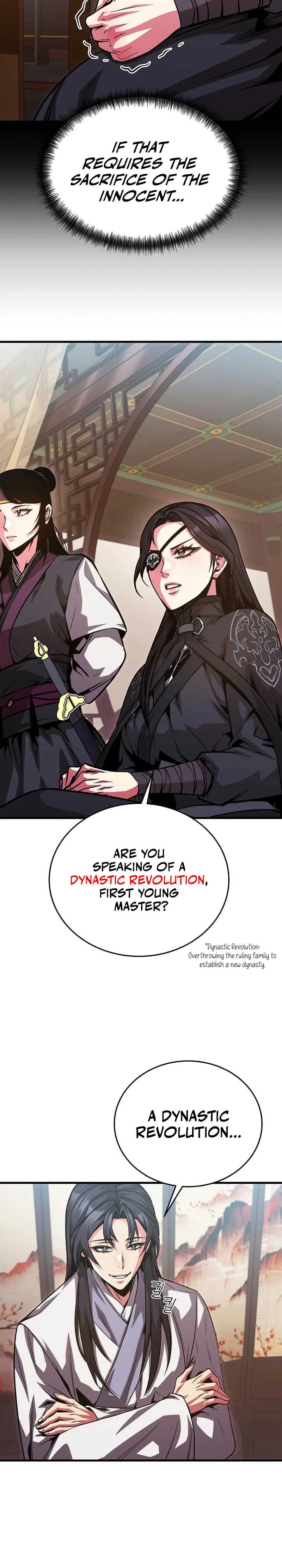 The Ruler Of Darkness Chapter 17 - 3