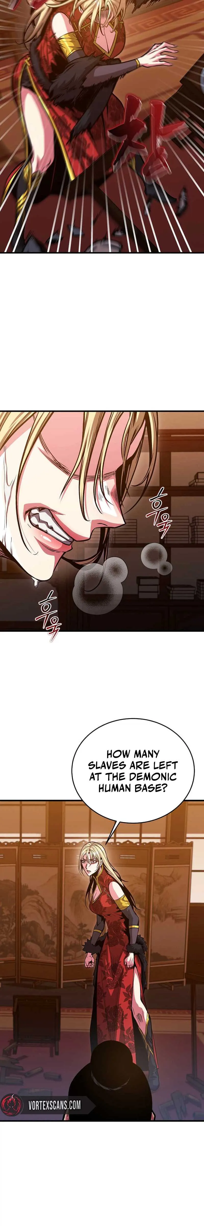 The Ruler Of Darkness Chapter 17 - 30
