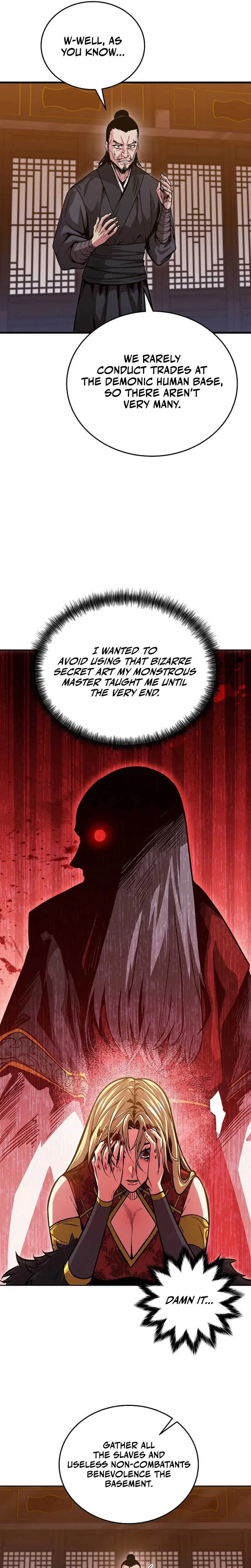 The Ruler Of Darkness Chapter 17 - 31