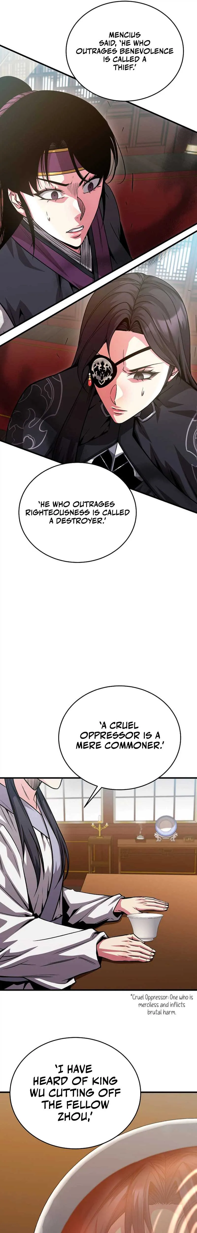 The Ruler Of Darkness Chapter 17 - 4