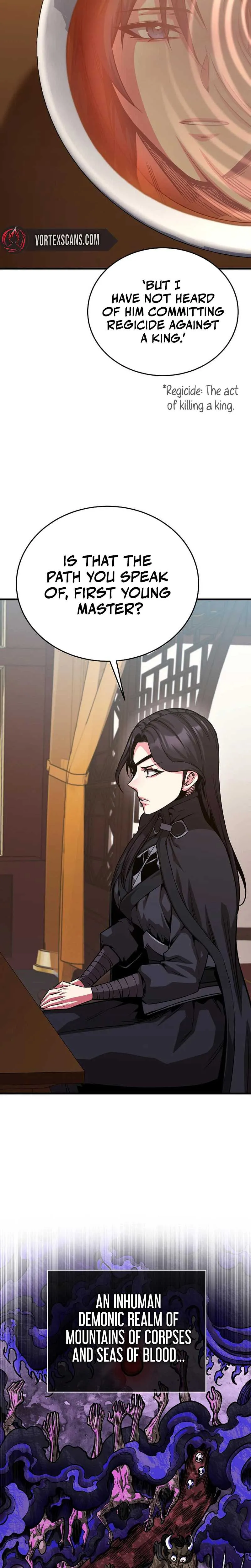 The Ruler Of Darkness Chapter 17 - 5