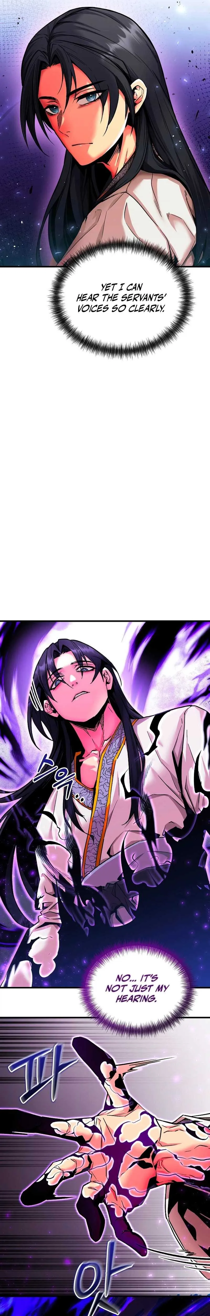 The Ruler Of Darkness Chapter 2 - 10