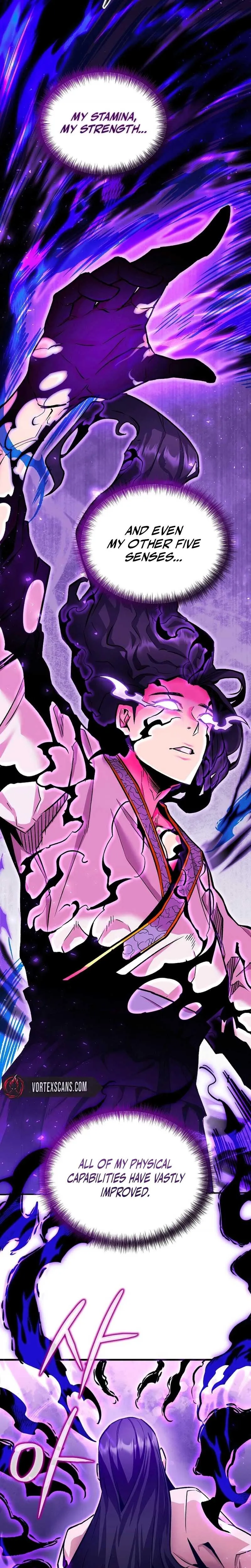 The Ruler Of Darkness Chapter 2 - 11