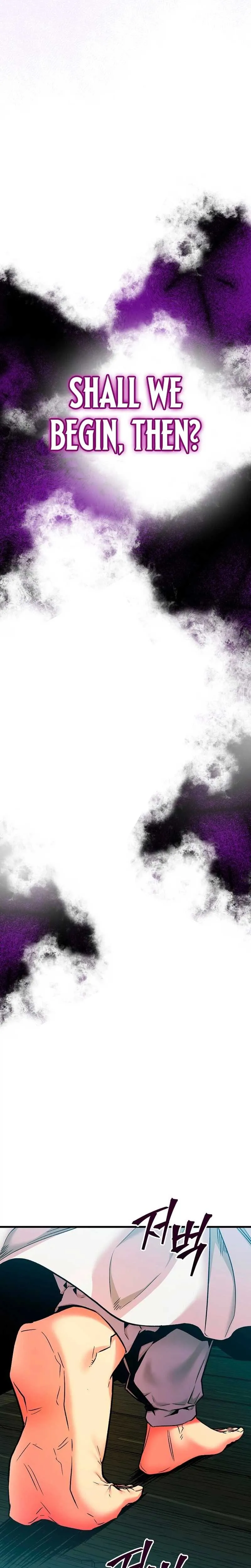 The Ruler Of Darkness Chapter 2 - 17