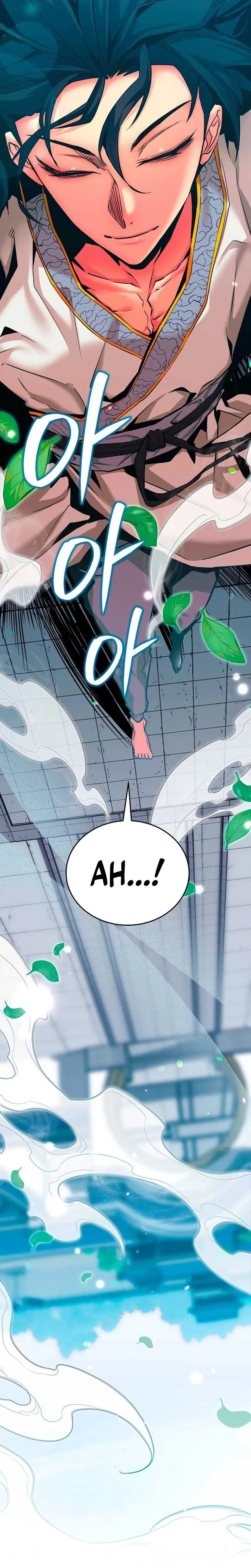 The Ruler Of Darkness Chapter 2 - 20