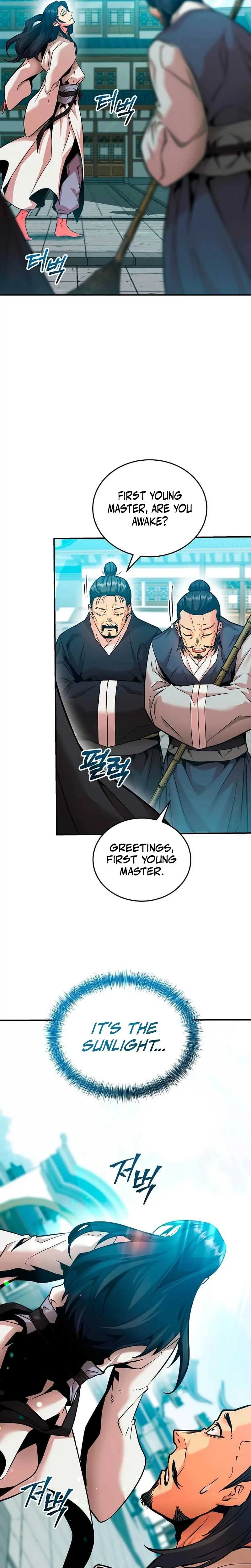 The Ruler Of Darkness Chapter 2 - 22