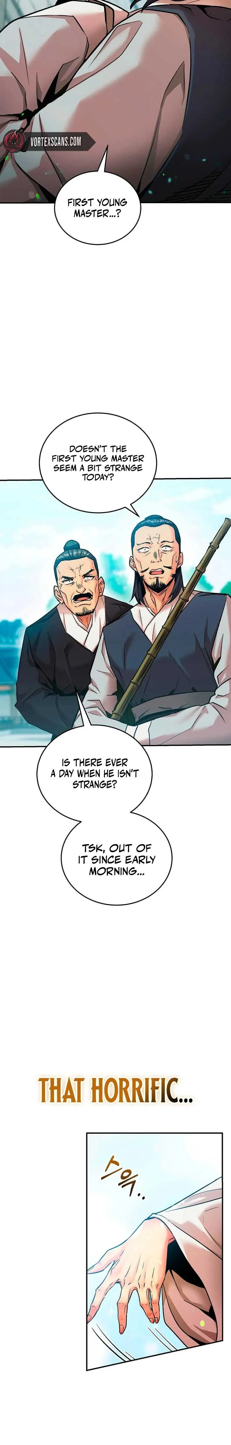 The Ruler Of Darkness Chapter 2 - 23