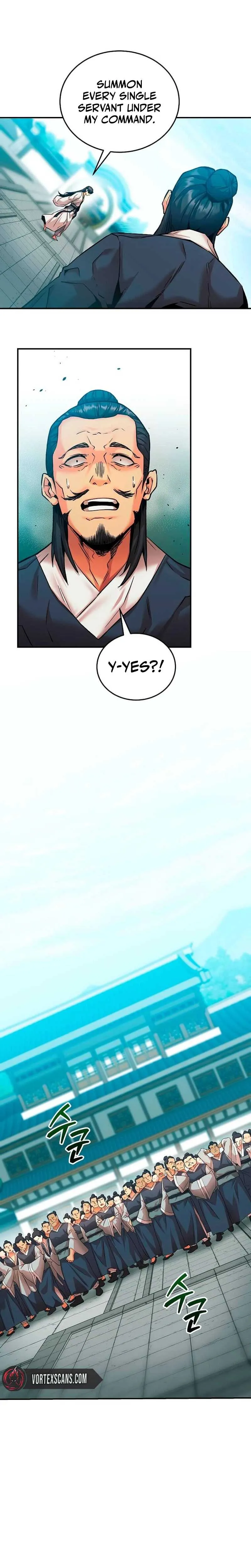 The Ruler Of Darkness Chapter 2 - 26