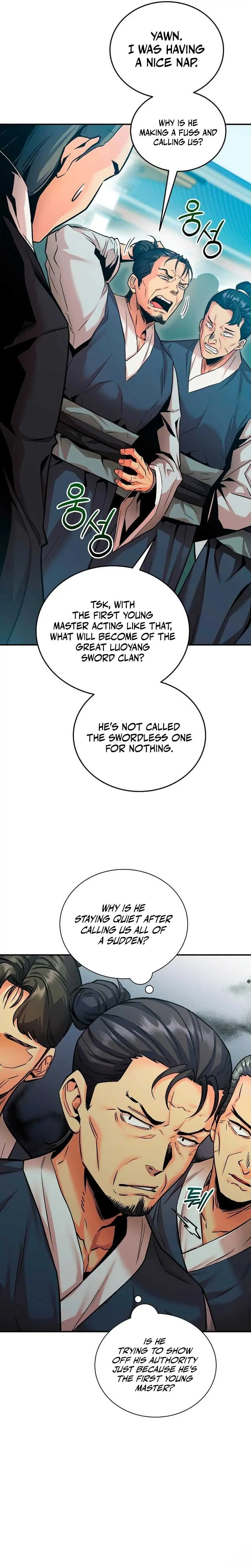 The Ruler Of Darkness Chapter 2 - 28