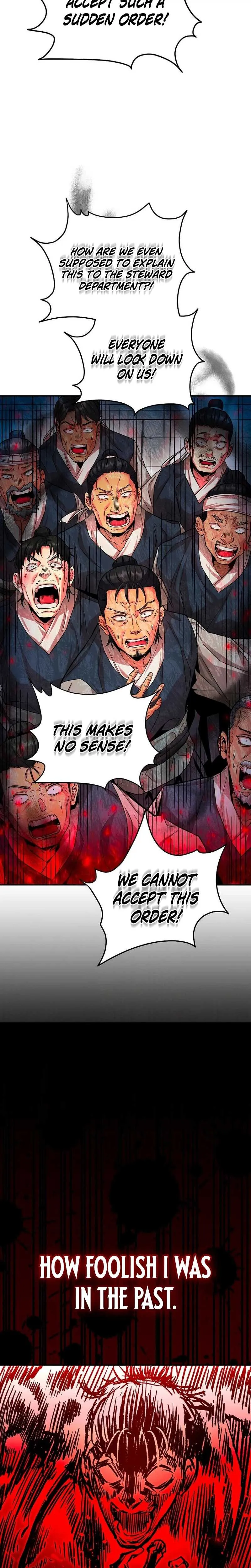 The Ruler Of Darkness Chapter 2 - 32