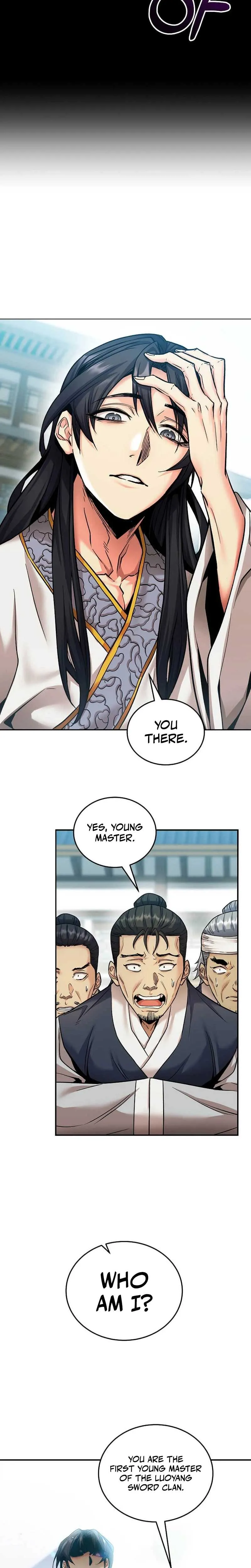 The Ruler Of Darkness Chapter 2 - 35