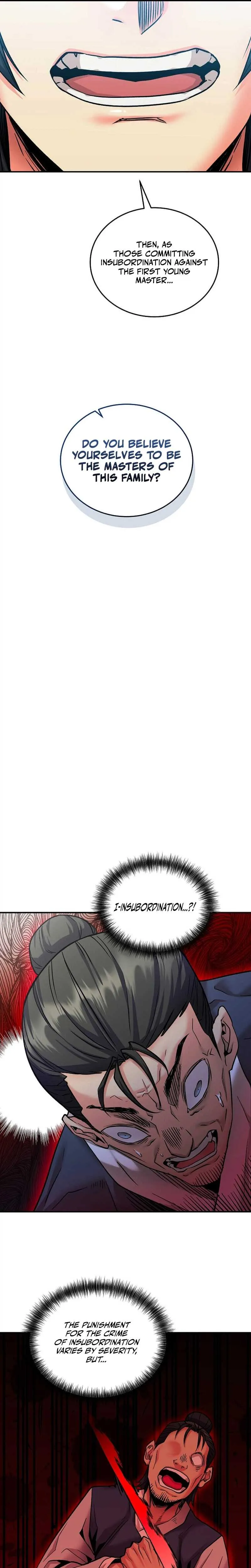 The Ruler Of Darkness Chapter 2 - 37
