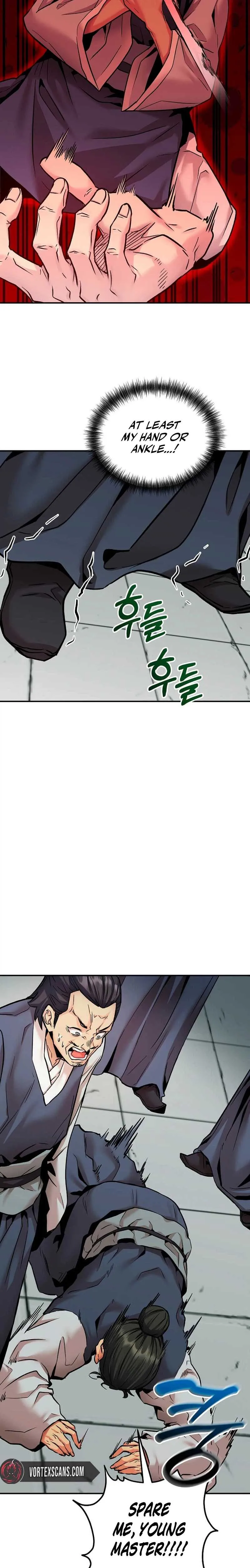 The Ruler Of Darkness Chapter 2 - 38