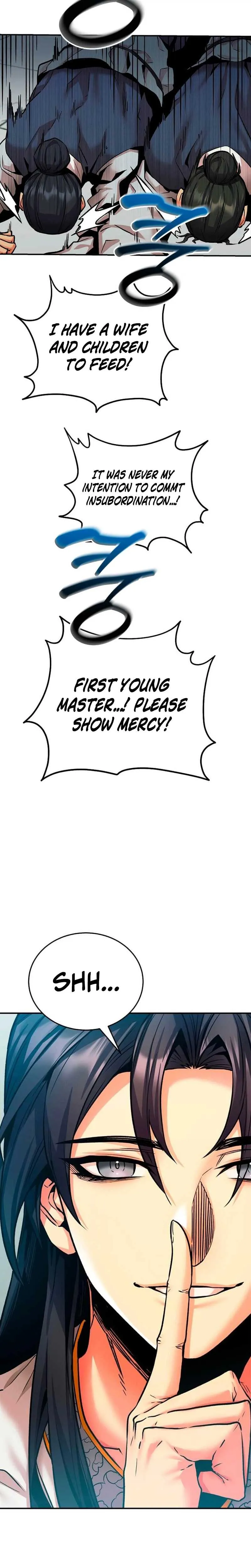 The Ruler Of Darkness Chapter 2 - 40