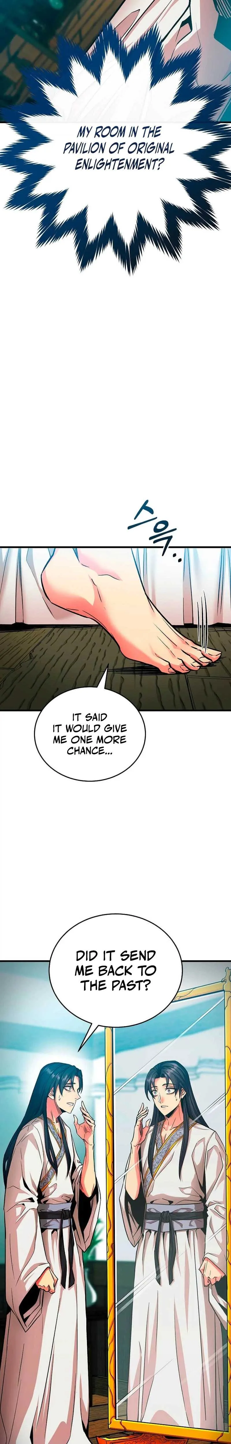 The Ruler Of Darkness Chapter 2 - 5