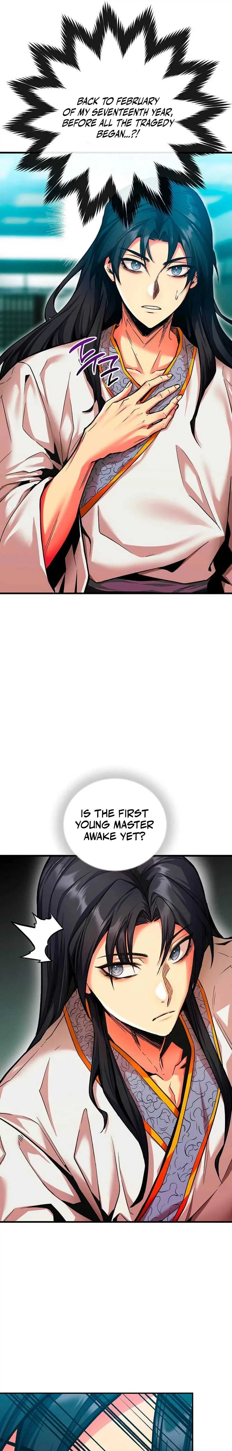The Ruler Of Darkness Chapter 2 - 7