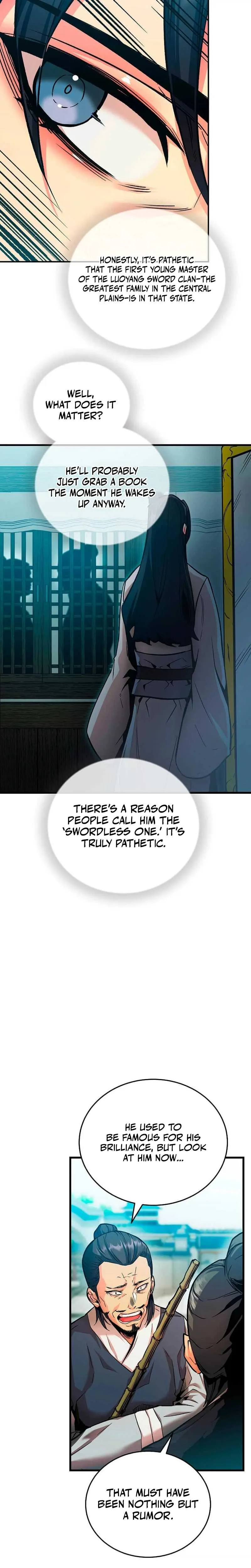 The Ruler Of Darkness Chapter 2 - 8