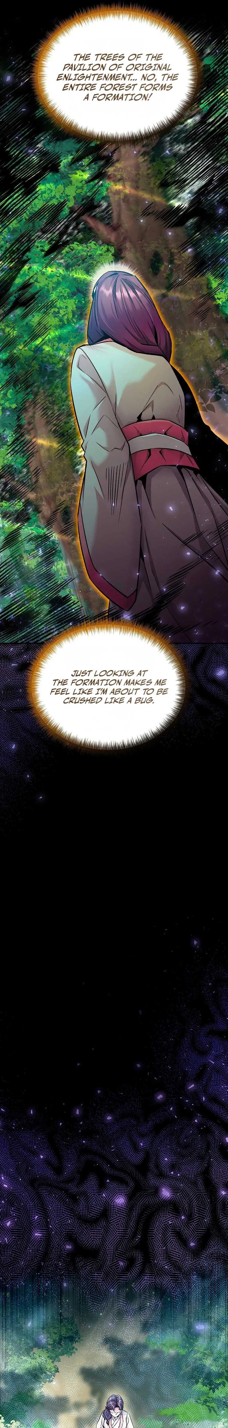 The Ruler Of Darkness Chapter 3 - 10