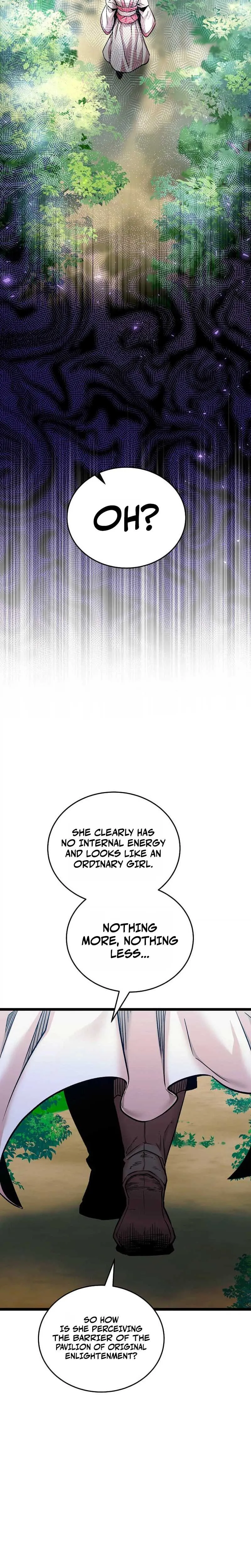 The Ruler Of Darkness Chapter 3 - 11