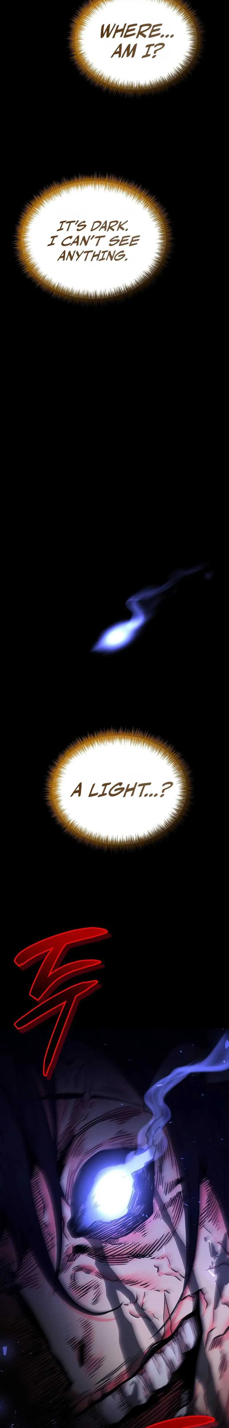 The Ruler Of Darkness Chapter 3 - 15