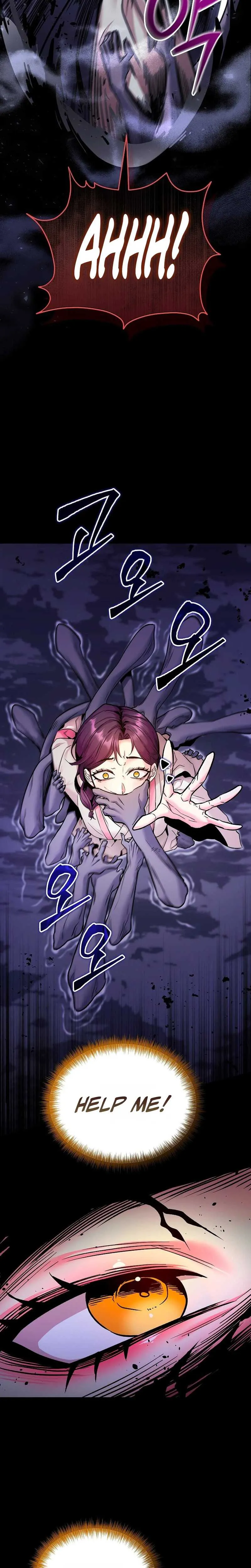 The Ruler Of Darkness Chapter 3 - 17