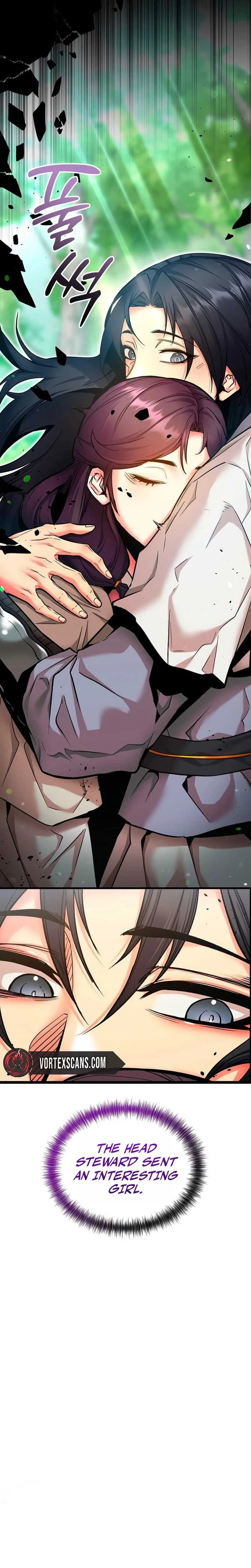 The Ruler Of Darkness Chapter 3 - 19