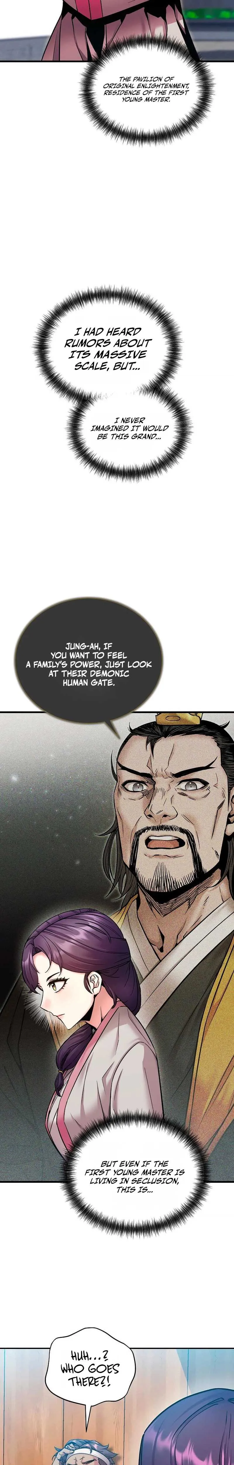 The Ruler Of Darkness Chapter 3 - 2