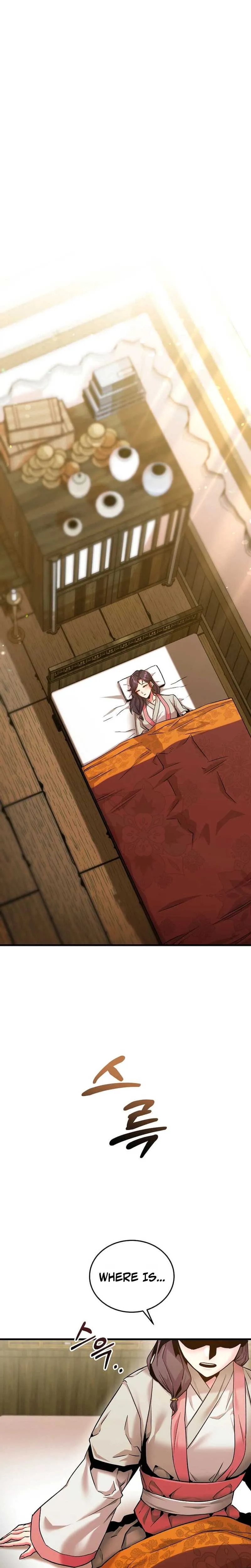 The Ruler Of Darkness Chapter 3 - 20