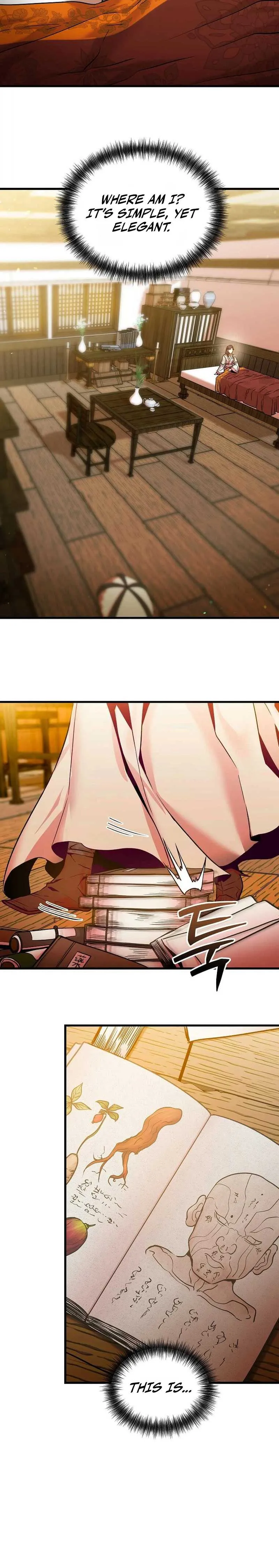 The Ruler Of Darkness Chapter 3 - 21